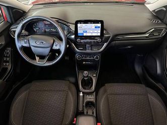 ford puma 1.0 ecoboost mhev titanium x