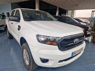 ford ranger 2.0 tdci 4x4 dob cab. limited ss