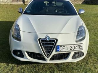 alfa romeo giulietta 2.0 jtdm 140 km | sport | skóra | dna | 2011 bolków • olx.pl