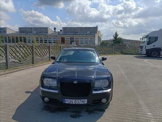 chrysler 300c 5.7 2004 gniezno • olx.pl