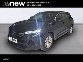 austral 1.2 full hybrid e-tech evolution 146kw