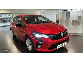 clio e-tech full hybrid techno 105kw