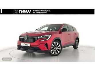 1.2 e-tech híbrido techno 146kw