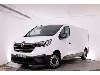 furgo l2h1 2.0 dci grand confort 130cv 3p venta solo profesionales #iva deducible, parktronic