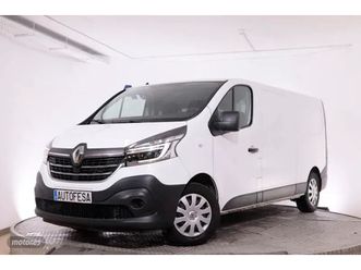 furgo l2h1 2.0 dci grand confort auto 145cv 3p venta solo profesionales #iva deducible, parktronic