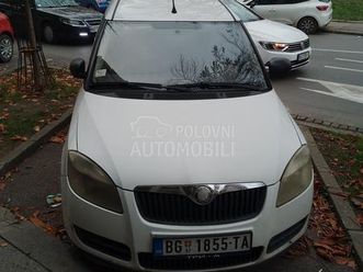 škoda praktik 1.4 tdi