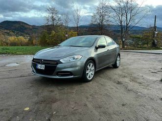 dodge dart 2.0 | 2013 | 160 km | automat | 2 komplety opon - nowe zima jelenia góra centrum • olx.pl