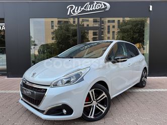 peugeot 208 gtline 1.6l bluehdi ss