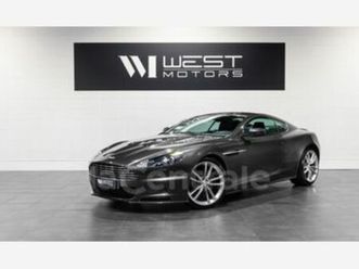 coupe 5.9 v12 517 touchtronic 4pl