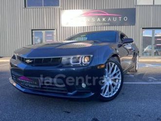 v coupe 6.2 v8 432 auto