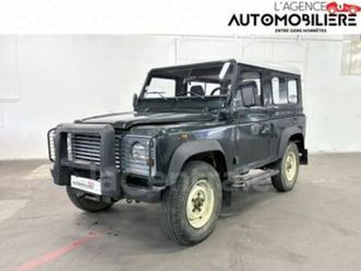 ii 90 td5 station wagon