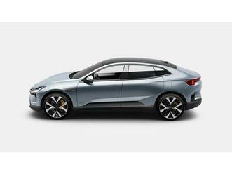 new 2026 polestar 4