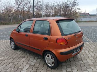 dobry matiz oplaty dlugo śrem • olx.pl