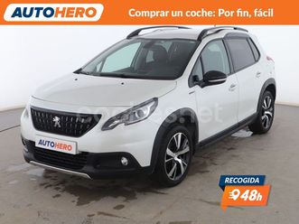 peugeot 2008 gt line 1.2 puretech auto
