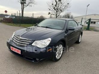 ii cabriolet 2.0 crd 140 limited hardtop