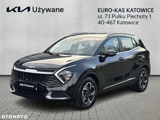 kia sportage 1.6 t-gdi m 2wd