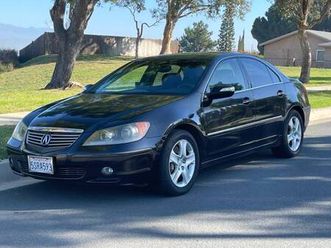 2006 acura rl sh-awd