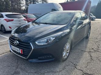 hyundai i40 1, 6 crdi tecno