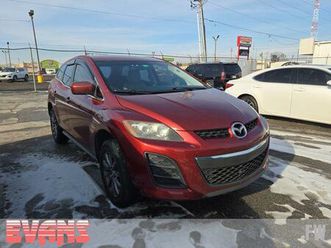 used 2010 mazda cx-7 i sv