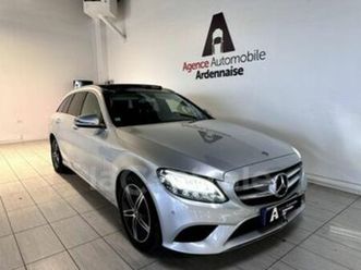 iv generation2 200 d avantgarde line 9g-tronic