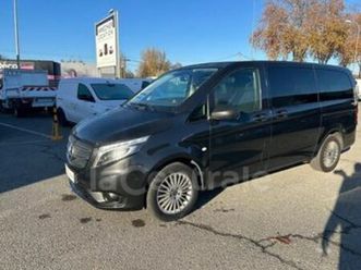 iii generation2 fourgon 119 cdi long select propulsion 9g-tronic