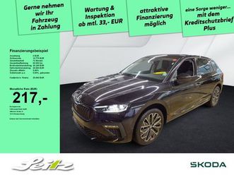 skoda scala 1.0 tsi selection *matrix*kamera*sitzh*