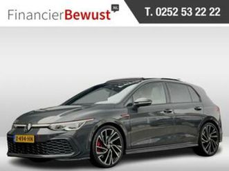 volkswagen golf 2.0 gti actie! betaal nu 50% 14950 50/50 dea — volkswagen — marktplaats