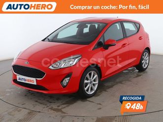 ford fiesta 1.1 tivct trend