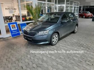 skoda fabia 1.0 mpi cool plus bluetooth+dab
