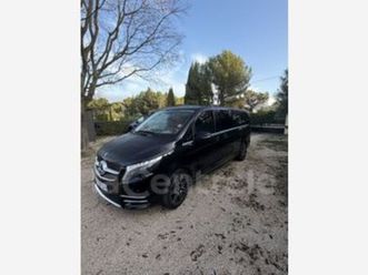 ii generation2 extra-long 250 d avantgarde auto 7pl