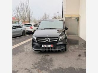 ii generation2 extra-long 300 d avantgarde 9g-tronic