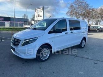 MERCEDES VITO FOURGON iii-generation2-fourgon-compact-mixto-114-cdi-select-propulsion-9g-tronic