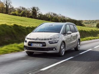 citroen grand c4 spacetourer bluehdi eat8 shine pack