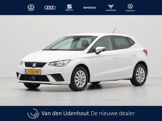 seat ibiza - 1.0 tsi 95pk style navi via app virtual cockpit beats pdc lm velgen 118