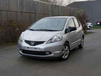 ② honda jazz 1.4 i-vtec i-shift elegance*topstaat! — honda — 2ememain