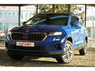 skoda karoq 1.0 tsi ambition led navi dab pdc