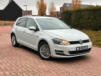② volkswagen golf vii 1.2 tsi — 2014 | 146 000 km | 110 ch — volkswagen — 2ememain