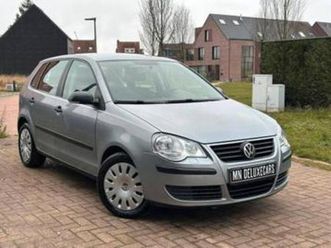 ② volkswagen polo 1.4 essence — bon état — volkswagen — 2ememain