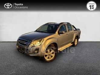 ii (3) crew 1.9 d 164ch solar plus 4x4 bva