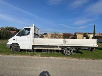 generation2 fourgon 413 cdi 4p