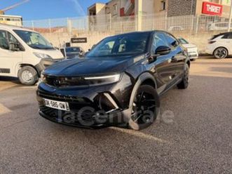 ii electrique 136 & batterie 50 kwh mokka