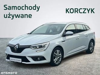 renault megane 1.6 sce intens