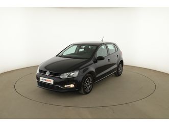 volkswagen polo 1.2 tsi bluemotion tech allstar
