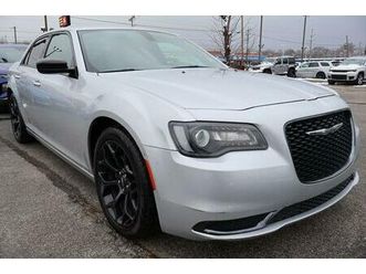 used 2019 chrysler 300 touring