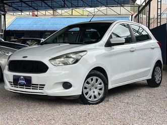 ford ka 1.0 freestyle 12v flex 5p mec. 2018
