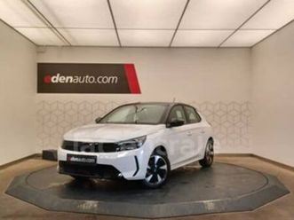 vi electrique 156 & batterie 51 kwh gs