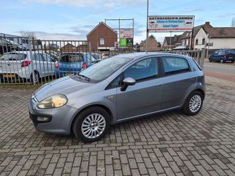 fiat punto evo - 1.3 m-jet active