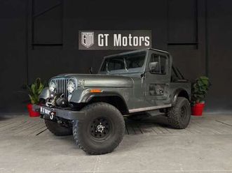 cj7 v8 5.0 210ch
