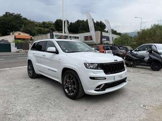 grand cherokee srt8 6.4 v8 468cv hemi bva