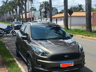 ford ka 1.5 freestyle 12v flex 5p aut. 2019